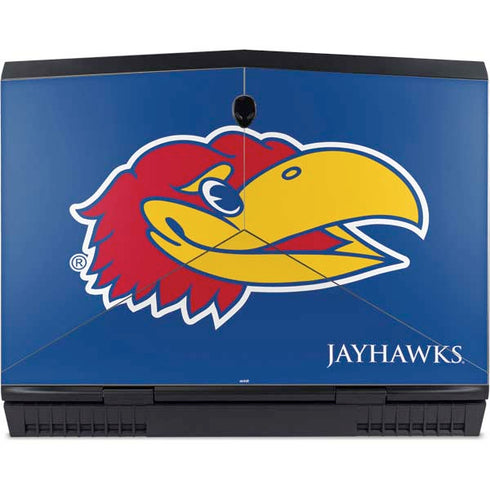 University of Kansas Jayhawks Digi Dell Alienware Skin